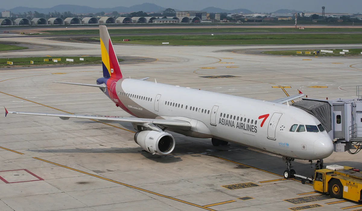 Asiana Airlines